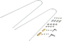 H50 Schutzblech Set VR + HR -Topeak Store 276458