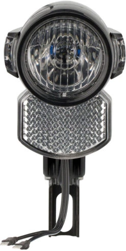 AXA Blueline 30 Steady Auto LED Frontlicht Mit StVZO-Zulassung Mod 2016 -Topeak Store 287970
