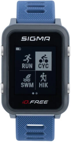 SIGMA ID.FREE Multisport-Uhr -Topeak Store 288370