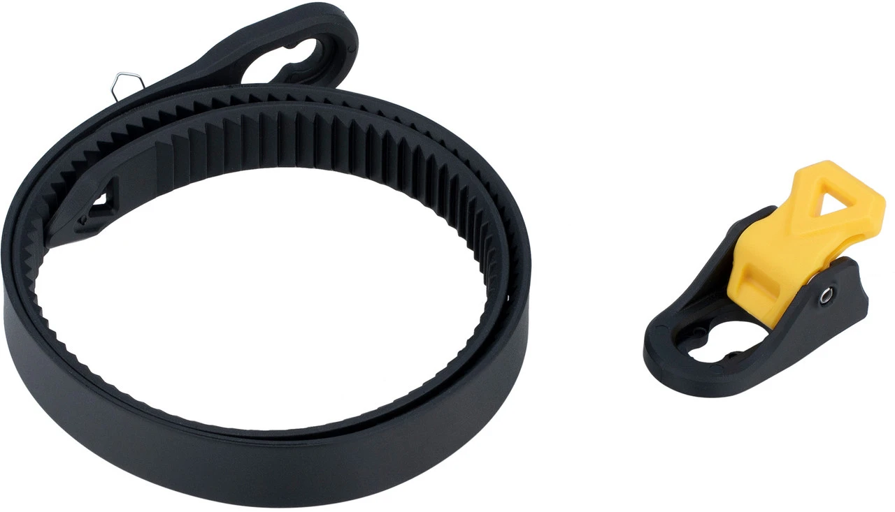 Topeak Bottom Bracket Strap & Buckle Set Für PakGo X 7 Topeak Bottom Bracket Strap & Buckle Set Für PakGo X – Bild 5
