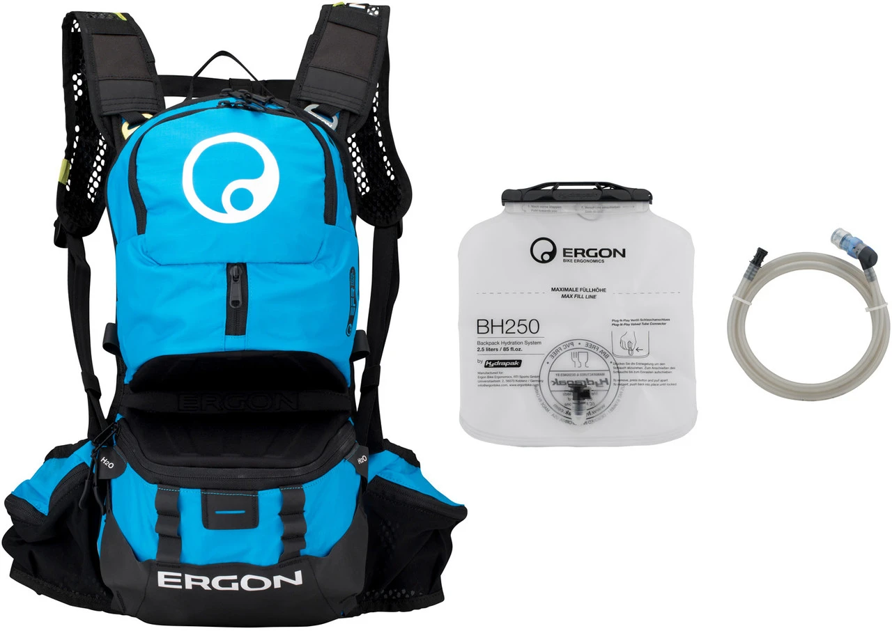 ERGON BE3 Enduro Trinkrucksack 4 ERGON BE3 Enduro Trinkrucksack – Bild 2