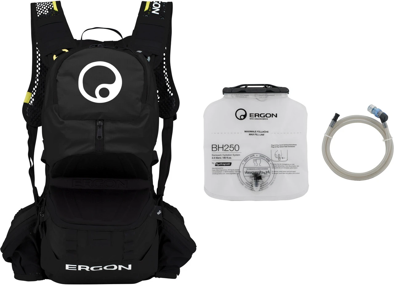 ERGON BE3 Enduro Trinkrucksack 7 ERGON BE3 Enduro Trinkrucksack – Bild 5
