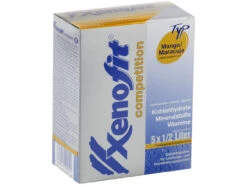 Competition Getränkepulver - 5 Portionsbeutel -Topeak Store 294976