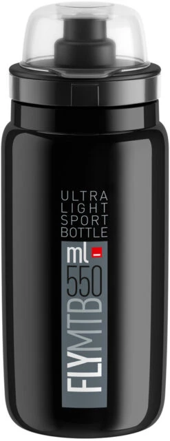 Elite Fly MTB Trinkflasche 550 Ml 5 Elite Fly MTB Trinkflasche 550 Ml -Topeak Store 301805