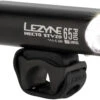 Lezyne Hecto Drive Pro 65 LED Frontlicht Mit StVZO-Zulassung -Topeak Store 306001