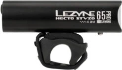 Lezyne Hecto Drive Pro 65 LED Frontlicht Mit StVZO-Zulassung -Topeak Store 306004