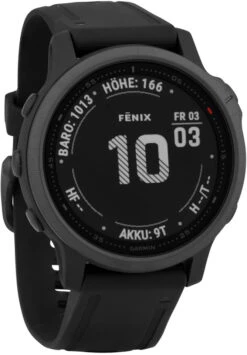 Garmin Fenix 6S Pro GPS Multisport-Smartwatch