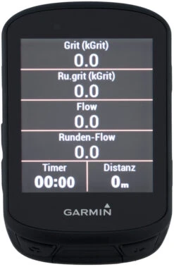Garmin Edge 530 GPS Trainingscomputer + Navigationssystem -Topeak Store 308416