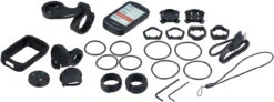 Garmin Edge 530 MTB Bundle GPS Trainingscomputer + Navigationssystem -Topeak Store 308527