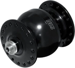 Delux Wide Body Nabendynamo -Topeak Store 310454