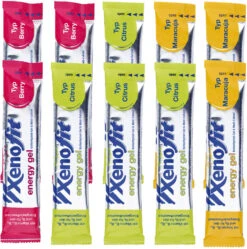 Energy Gel - 10 Stück -Topeak Store 317764