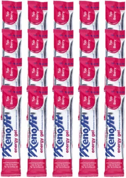 Energy Gel - 20 Stück -Topeak Store 317767