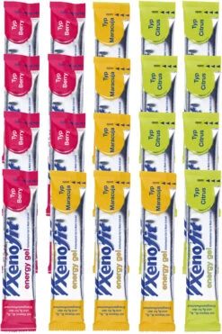 Energy Gel - 20 Stück -Topeak Store 317768