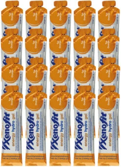 Energy Hydro Gel - 20 Stück