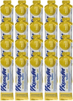 Energy Hydro Gel - 20 Stück 10 Energy Hydro Gel - 20 Stück -Topeak Store 317785