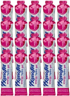 Energy Hydro Gel - 20 Stück 11 Energy Hydro Gel - 20 Stück -Topeak Store 317786