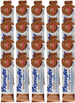 Energy Hydro Gel - 20 Stück 12 Energy Hydro Gel - 20 Stück -Topeak Store 317787