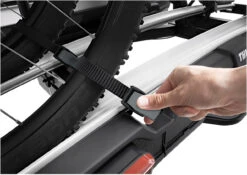 Thule VeloSpace XT 2 Fahrradträger Für Anhängerkupplung -Topeak Store 320580