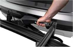 Thule VeloSpace XT 2 Fahrradträger Für Anhängerkupplung -Topeak Store 320587