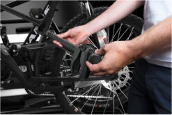 Thule VeloSpace XT 2 Fahrradträger Für Anhängerkupplung -Topeak Store 320588