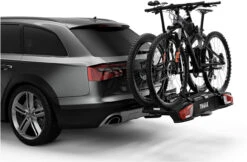 Thule VeloSpace XT 2 Fahrradträger Für Anhängerkupplung -Topeak Store 320592