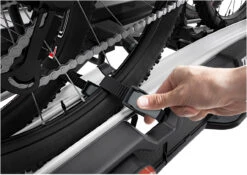 Thule VeloSpace XT 3 Fahrradträger Für Anhängerkupplung -Topeak Store 320597