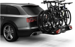 Thule VeloSpace XT 3 Fahrradträger Für Anhängerkupplung -Topeak Store 320606