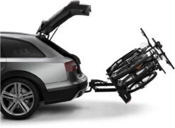 Thule VeloSpace XT 3 Fahrradträger Für Anhängerkupplung -Topeak Store 320608