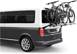 Thule WanderWay 2 Fahrradträger Für Heckklappe -Topeak Store 320624