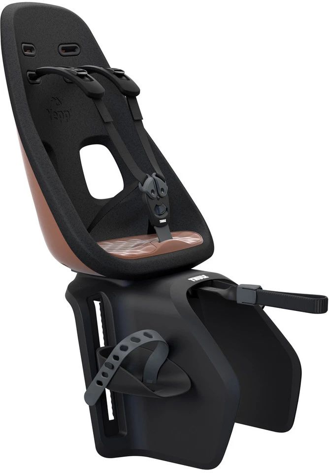 Thule Yepp Nexxt Maxi Fahrradkindersitz Zur Gepäckträgermontage 9 Thule Yepp Nexxt Maxi Fahrradkindersitz Zur Gepäckträgermontage – Bild 7