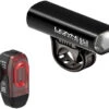 Lezyne Hecto Drive Pro 65 + KTV Drive LED Beleuchtungsset Mit StVZO-Zulassung -Topeak Store 322985