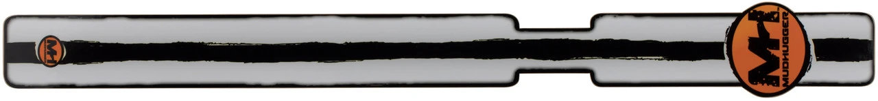 Mudhugger Front Long Schutzblech Decal 8 Mudhugger Front Long Schutzblech Decal – Bild 6