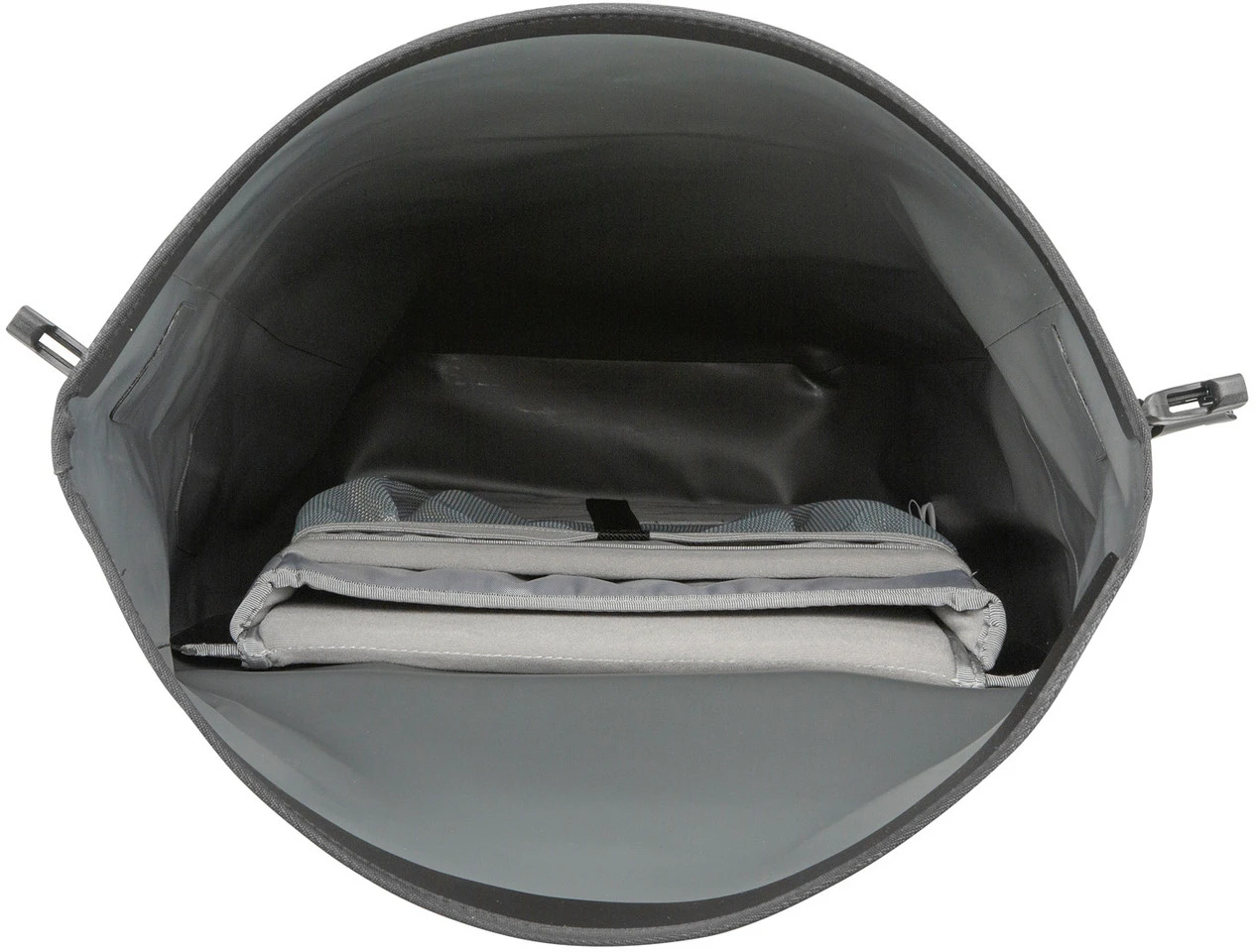 Thule Tour Rack Gepäckträger + Shield Pannier M Fahrradtasche 11 Thule Tour Rack Gepäckträger + Shield Pannier M Fahrradtasche – Bild 9