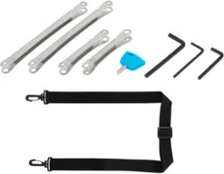 Thule Tour Rack Gepäckträger + Shield Pannier M Fahrradtasche 27 Thule Tour Rack Gepäckträger + Shield Pannier M Fahrradtasche -Topeak Store 334776