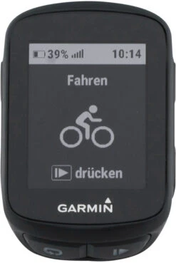 Garmin Edge 130 Plus MTB Bundle GPS Trainingscomputer + Navigationssystem -Topeak Store 340484