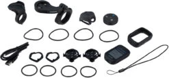 Garmin Edge 130 Plus MTB Bundle GPS Trainingscomputer + Navigationssystem -Topeak Store 340487