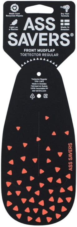 Ass-savers ToeTector Reflective Schutzblechverlängerung
