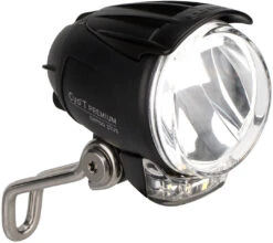Busch-mueller Lumotec IQ Cyo Premium T Senso Plus LED Frontlicht Mit StVZO-Zulassung
