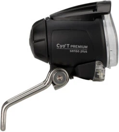 Busch-mueller Lumotec IQ Cyo Premium T Senso Plus LED Frontlicht Mit StVZO-Zulassung 12 Busch-mueller Lumotec IQ Cyo Premium T Senso Plus LED Frontlicht Mit StVZO-Zulassung -Topeak Store 350230