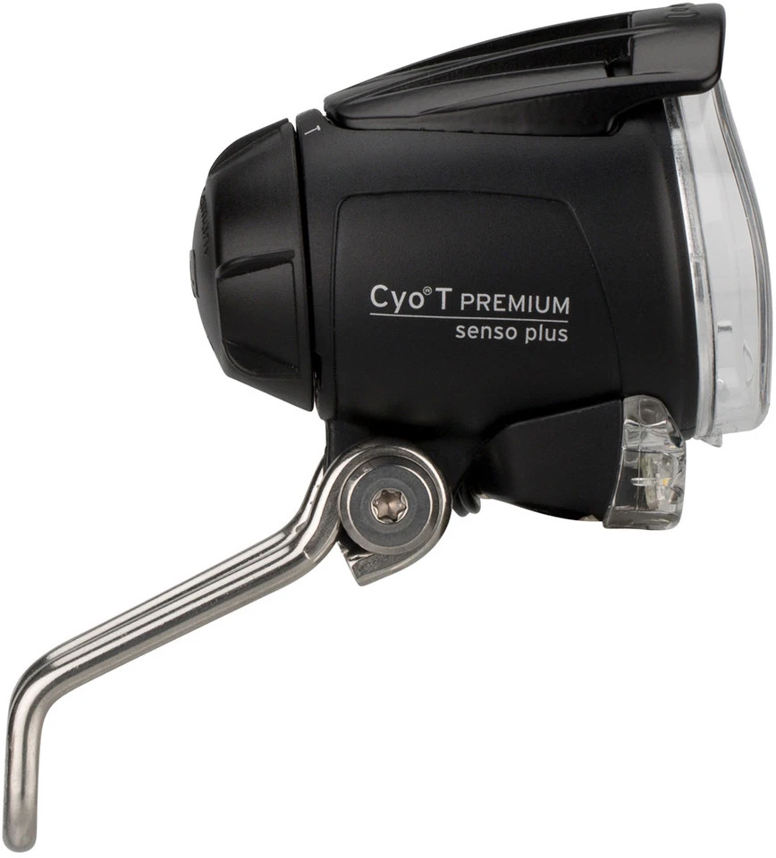 Busch-mueller Lumotec IQ Cyo Premium T Senso Plus LED Frontlicht Mit StVZO-Zulassung 6 Busch-mueller Lumotec IQ Cyo Premium T Senso Plus LED Frontlicht Mit StVZO-Zulassung – Bild 4