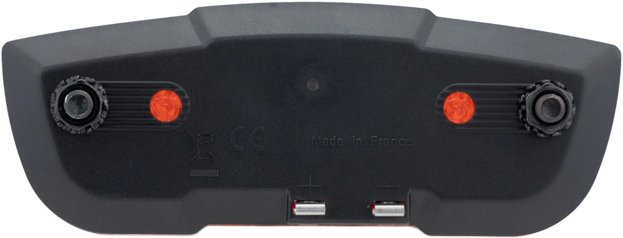 AXA Slim Steady LED Rücklicht Mit StVZO-Zulassung 8 AXA Slim Steady LED Rücklicht Mit StVZO-Zulassung – Bild 6