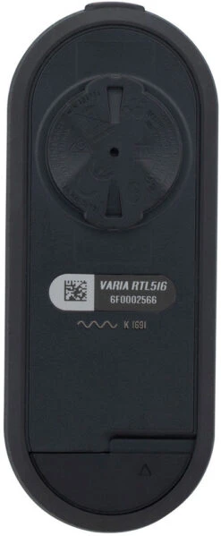 Garmin Varia RTL 516 Radar Rücklicht Mit StVZO-Zulassung -Topeak Store 351557