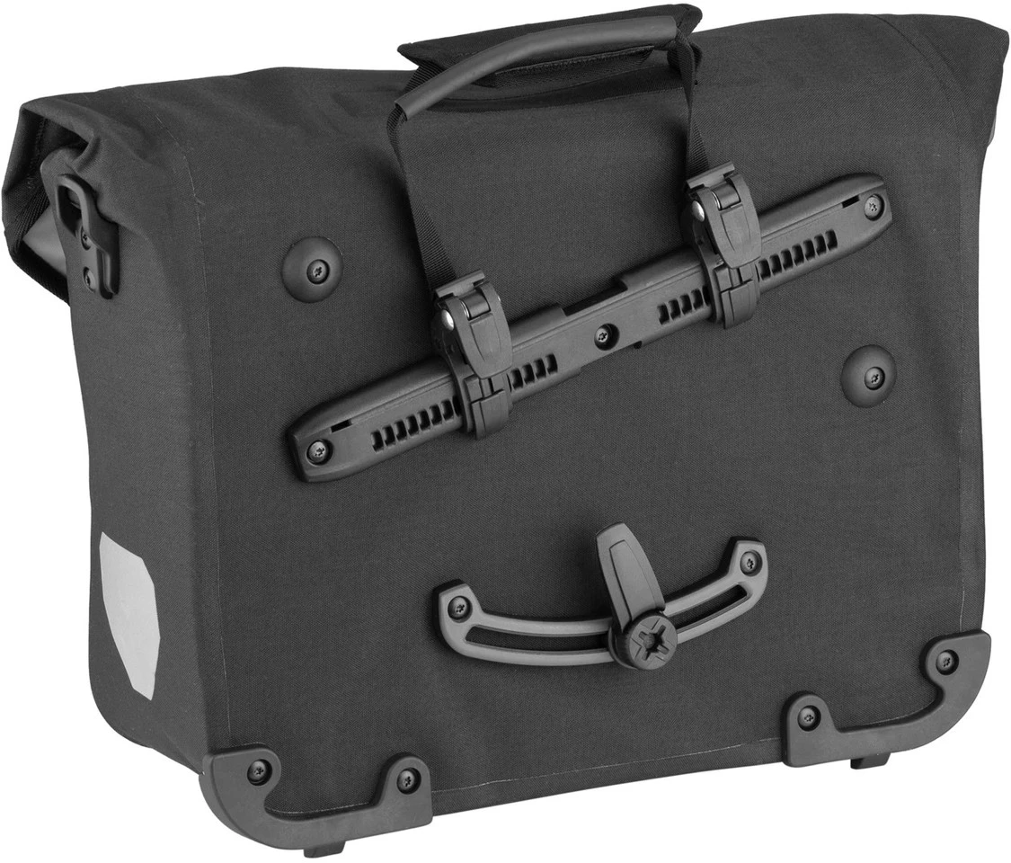 Ortlieb Downtown Two QL2.1 Cordura Fahrrad-Aktentasche 11 Ortlieb Downtown Two QL2.1 Cordura Fahrrad-Aktentasche – Bild 9