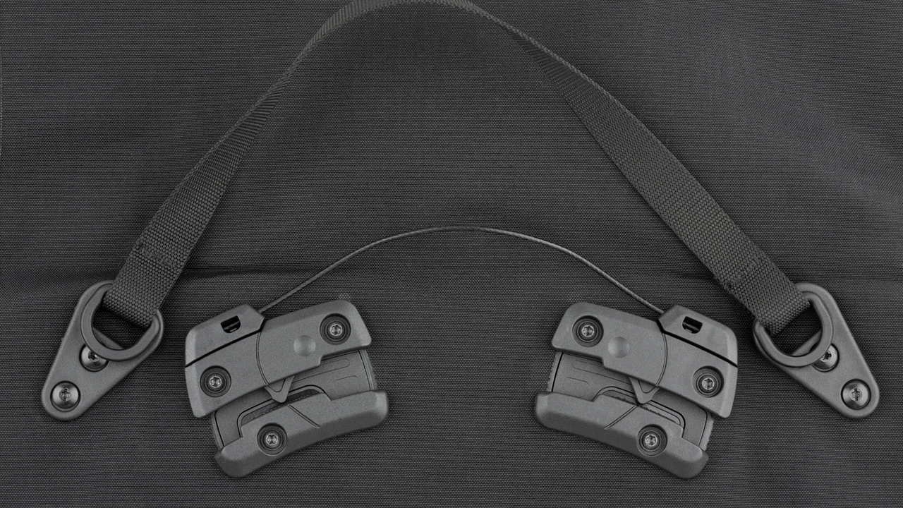 Ortlieb Office-Bag QL3.1 Aktentasche 10 Ortlieb Office-Bag QL3.1 Aktentasche – Bild 8