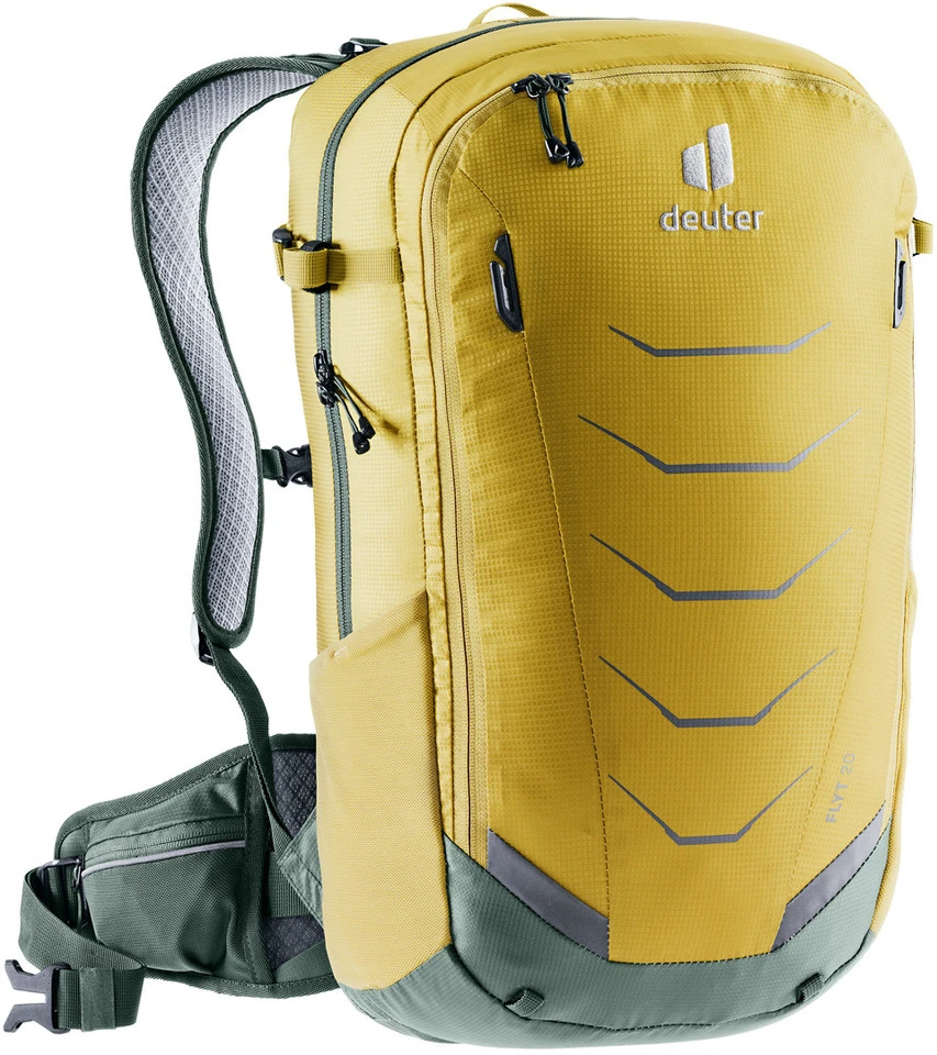 Deuter Flyt 20 Protektorenrucksack 3 Deuter Flyt 20 Protektorenrucksack