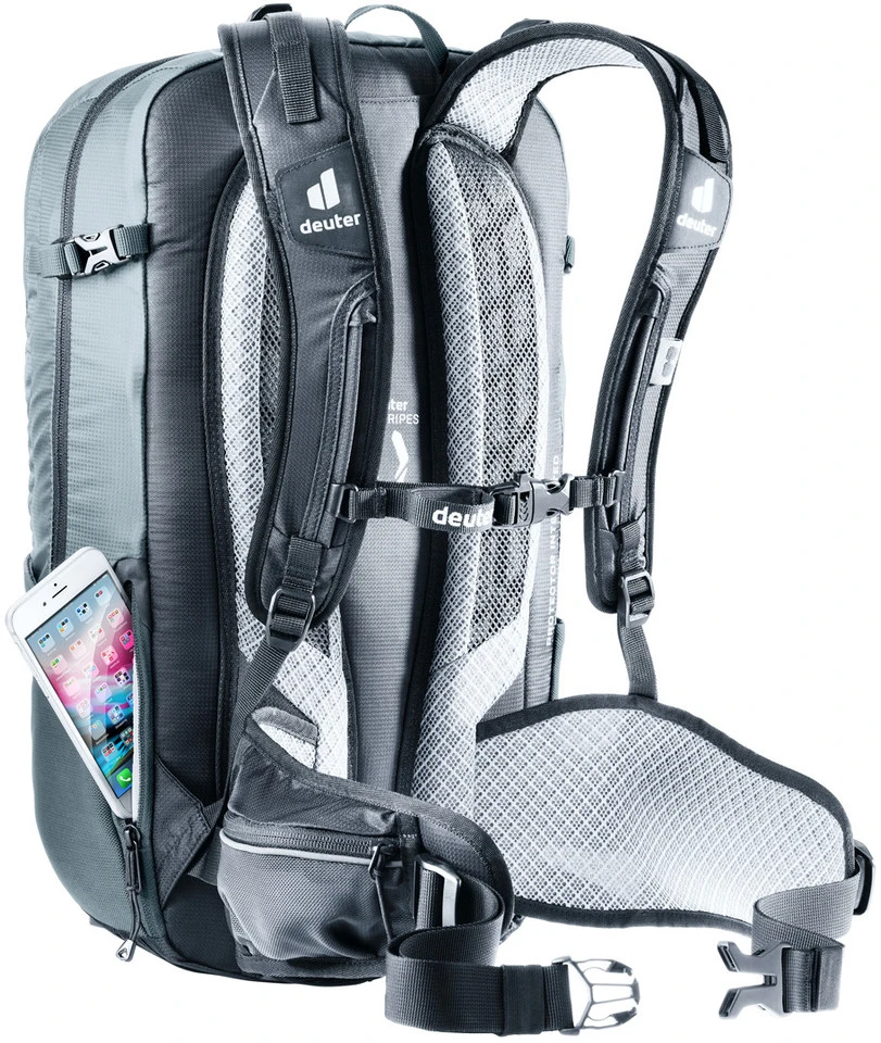 Deuter Flyt 20 Protektorenrucksack 10 Deuter Flyt 20 Protektorenrucksack – Bild 8