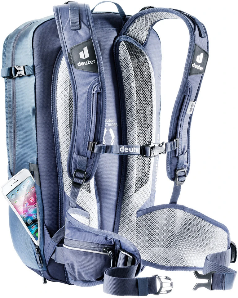 Deuter Flyt 20 Protektorenrucksack 15 Deuter Flyt 20 Protektorenrucksack – Bild 13