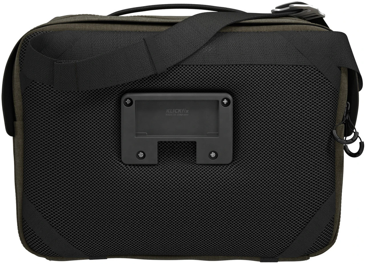 BROOKS Scape Handlebar Compact Bag Lenkertasche 5 BROOKS Scape Handlebar Compact Bag Lenkertasche – Bild 3