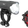 Busch-mueller Ixon Fyre + IXXI LED Beleuchtungsset Mit StVZO-Zulassung -Topeak Store 366727