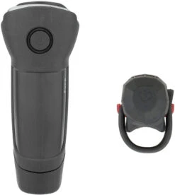 Busch-mueller Ixon Fyre + IXXI LED Beleuchtungsset Mit StVZO-Zulassung -Topeak Store 366731